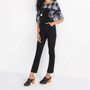 Madewell Cali Demi-Boot Overalls
